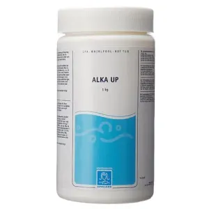 SpaCare Alka Up 1 kg för spabad