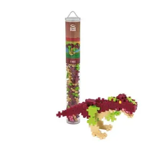 PlusPlus tub T-rex
