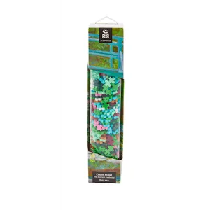 Plus-Plus Inspired Monet