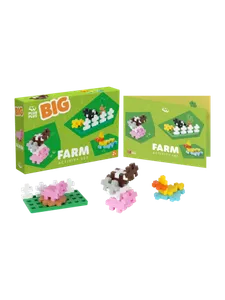 Plus Plus - BIG Activity Farm