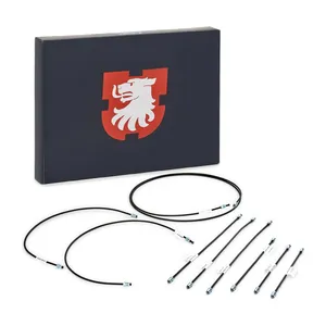 Bromsrörssats JP GROUP 8161500416