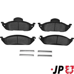 Bromsbelägg JP GROUP 1363601110