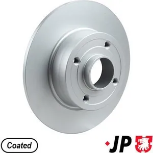Bromsskiva JP GROUP 4363200800