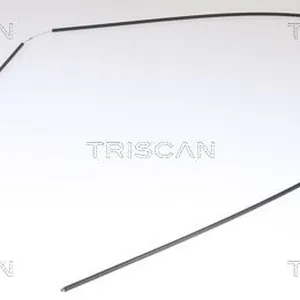 Vajer, motorhuv TRISCAN 8140 27600
