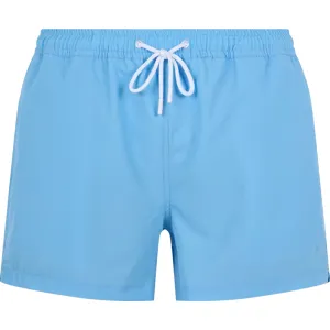 Knowledge Cotton Apparel Men's Bay Stretch Swimshorts Alaskan Blue S