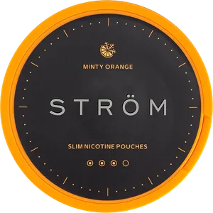 Ström Minty Orange Slim