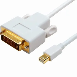 MicroConnect - Mini DisplayPort 1.2 - DVI-D (24+1) Dual-Link Cable 2m