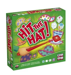 Hit The Hat - Danspil -  Leksaksaffären