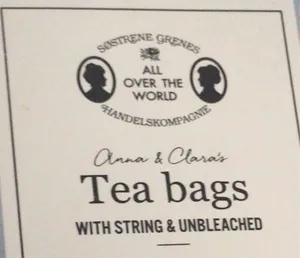 Tea bags