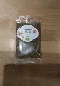 organic Anise