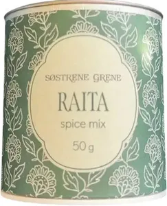 Raita Spice Mix