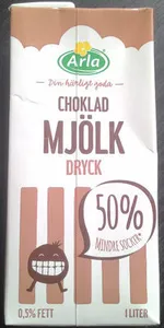 Arla Chokladmjölkdryck