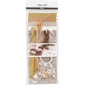 Kreativt pyssel Naturfärger