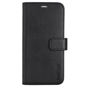 RADICOVER Flipcover 3 card Anti Radiation iPhone 13 / 14 6,1" Black PU RFID