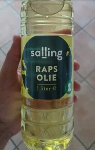 Raps olie - Salling