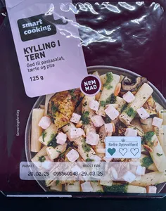 Smart cooking Kylling i tern