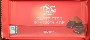 Zartbitterschokolade