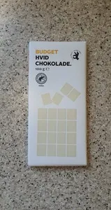 Hvid Chocolade