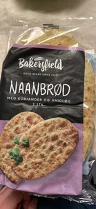 Naan Brød Ny