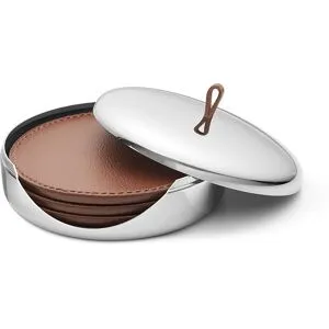 Georg Jensen Sky glasunderlägg 4 st 10016976