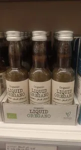 Organic Liquid Oregano  imp