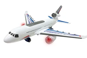 Passenger plane - w/light