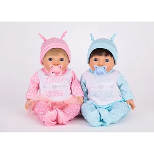 Tvillingdockor  Tiny Treasure