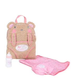 Tiny Treasures - Bear Hug Changing Bag Carrier