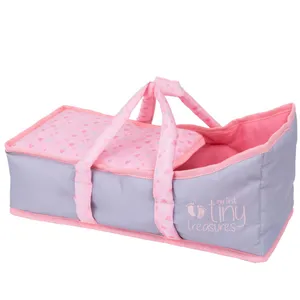 My First Tiny Treasures - Carry Cot
