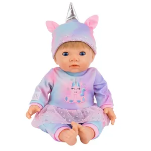 Tiny Treasure - Magic Unicorn All-In-One Outfit