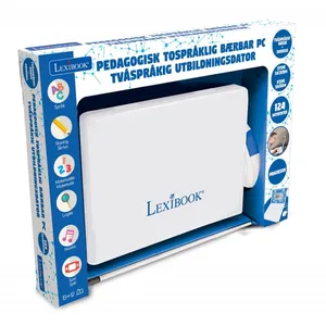 Lexibook laptop pedagogisk dator SE/FI