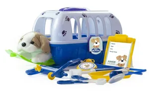 Junior Home - Pet Vet Play Set