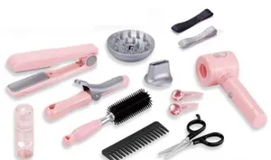 Happy Friend - Styling Play Set