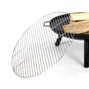 Grillgaller för eldfatet Dubai  | Etanolkamin-shop.se | Grilltillbehör