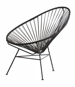 Acapulco Stol - Svart