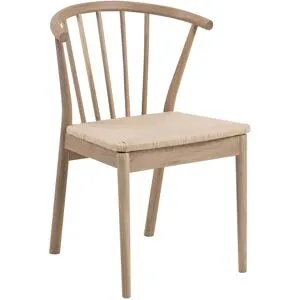 SoffaDirekt Ninni Stol Ek Vitoljad