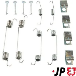 Monteringssats, bromsbackar JP GROUP 3464004010