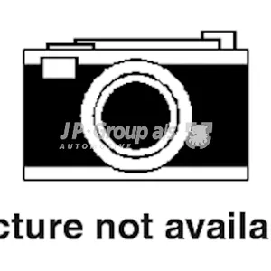 Slitvarnare, bromsbelägg JP GROUP 1697302200