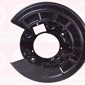 Bromssköld KLOKKERHOLM 6422878