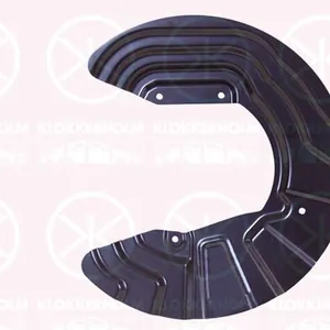 Bromssköld KLOKKERHOLM 0094377