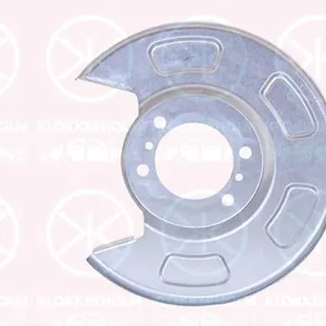 Bromssköld KLOKKERHOLM 3266877