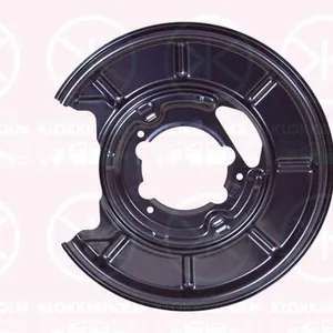 Bromssköld KLOKKERHOLM 3505878