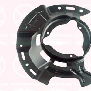 Bromssköld KLOKKERHOLM 3137378