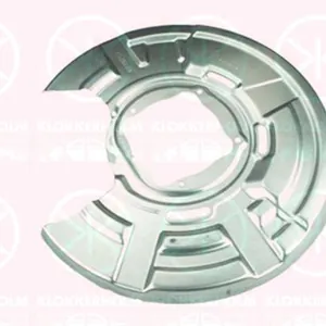 Bromssköld KLOKKERHOLM 0067877