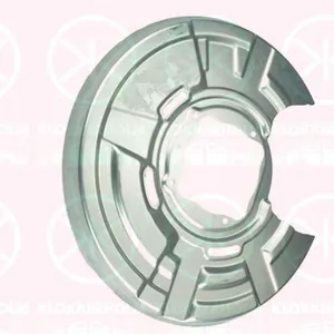 Bromssköld KLOKKERHOLM 0067878