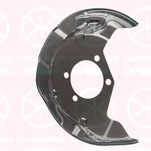 Bromssköld KLOKKERHOLM 1681877