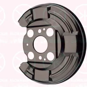 Bromssköld KLOKKERHOLM 2940870