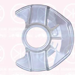 Bromssköld KLOKKERHOLM 3506370