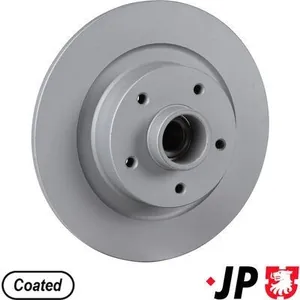 Bromsskiva JP GROUP 4363203100