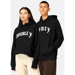 Wood Wood Ash IVY hoodie Unisex XS Svart